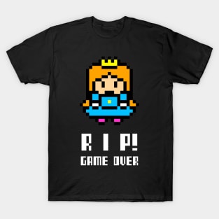 game over T-Shirt